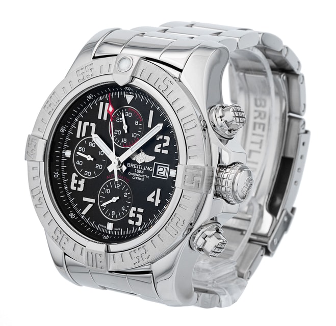 Breitling Super Avenger II A13371 Image 2